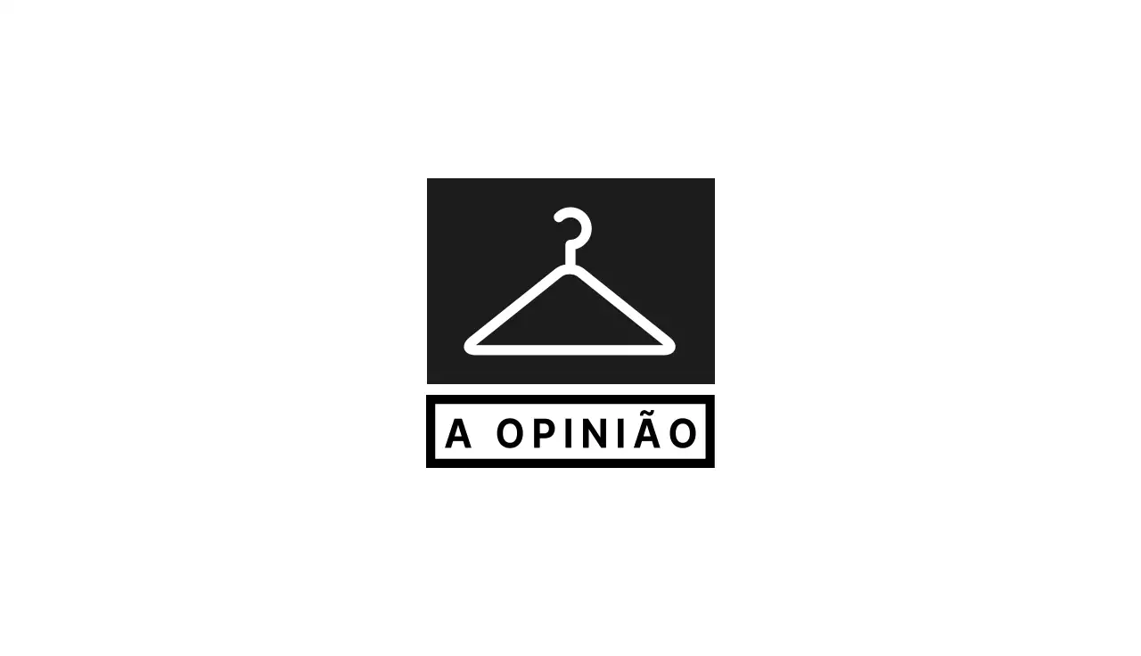 Cartões de visita para lojas de roupa