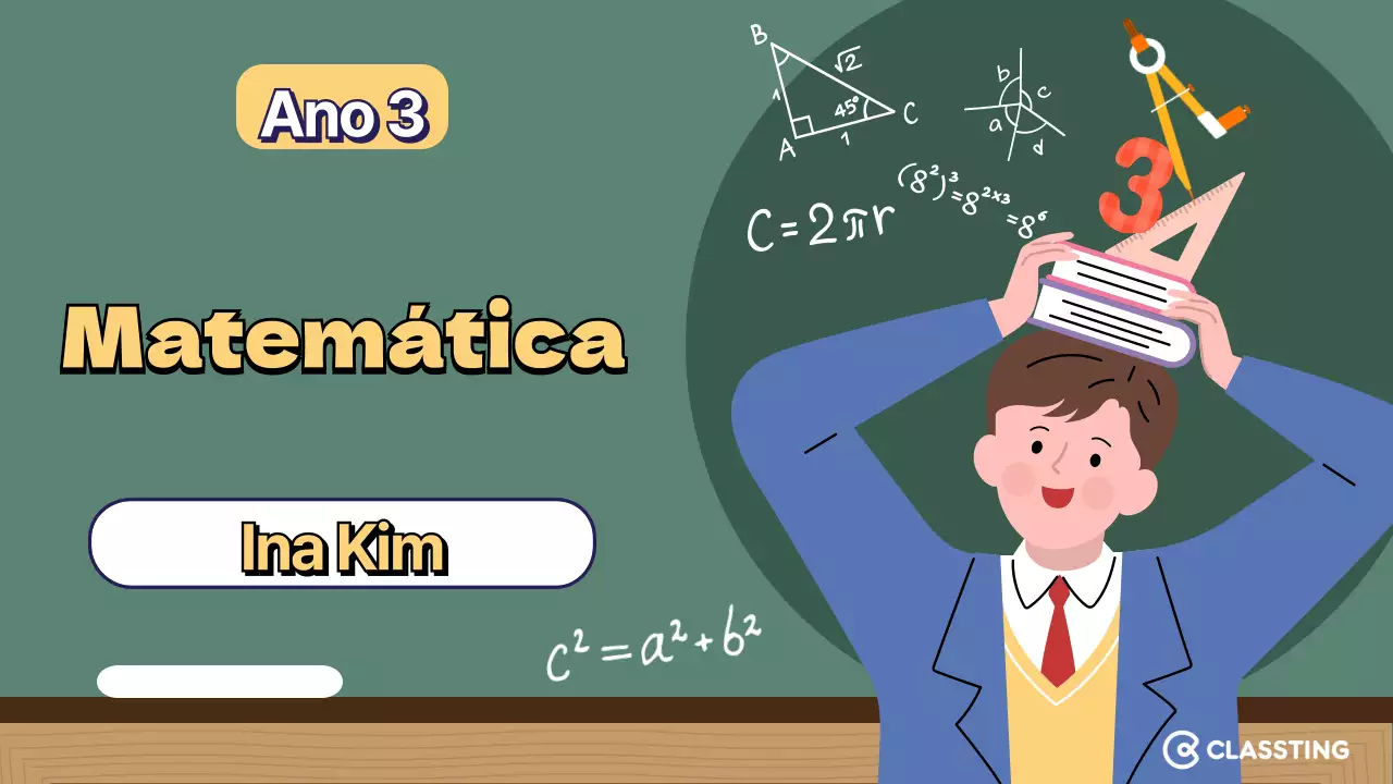 Disciplinas de matemática e ciênciasMajela