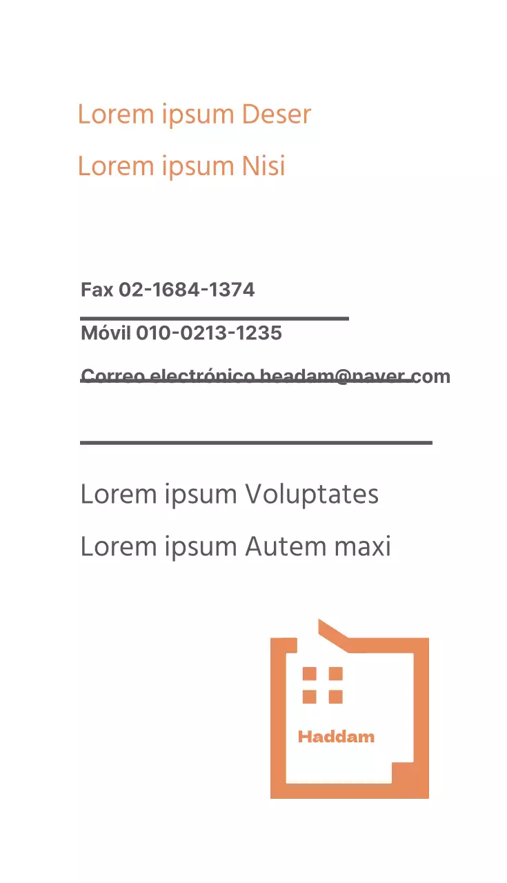 Haddam Agentes Inmobiliarios