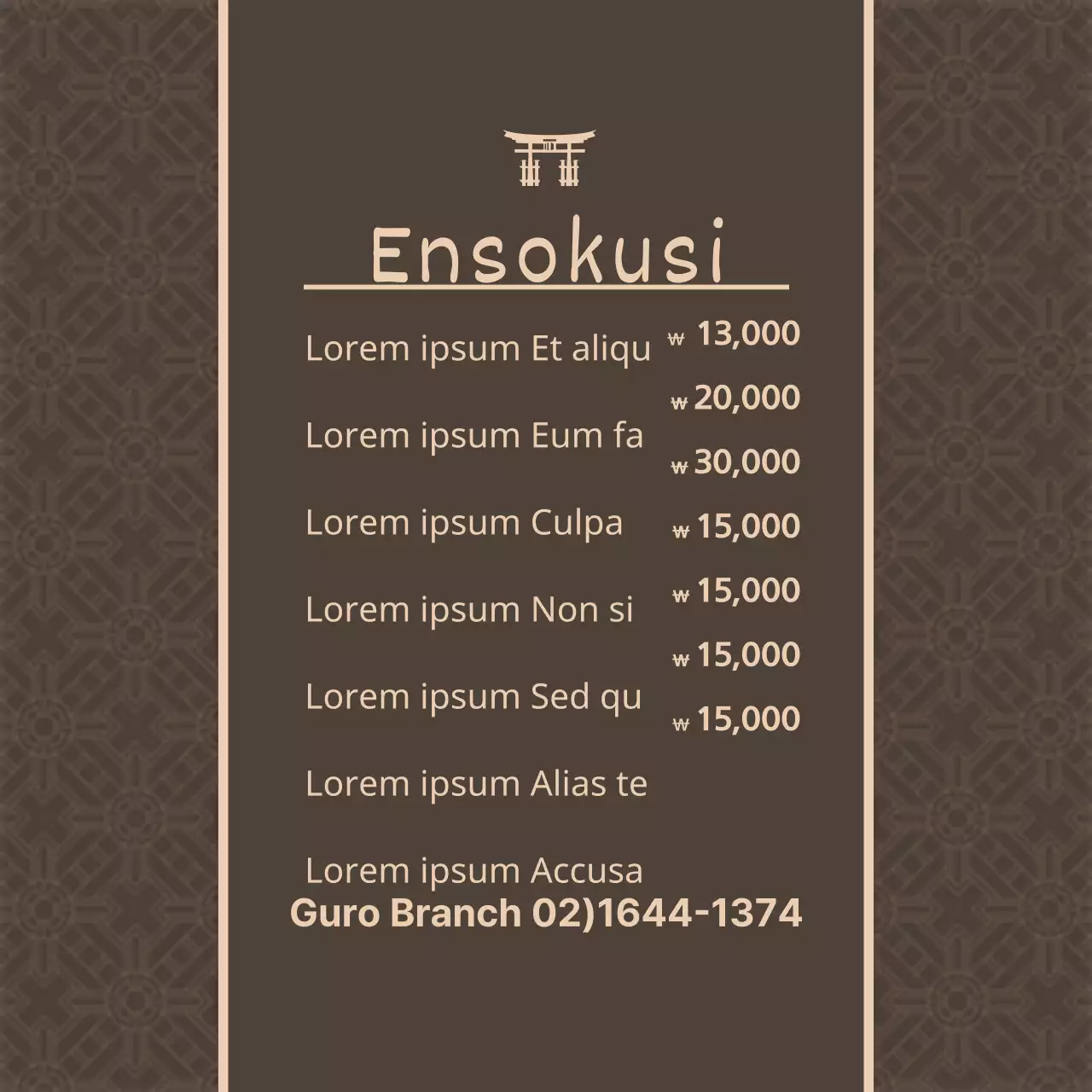 Ensokusi