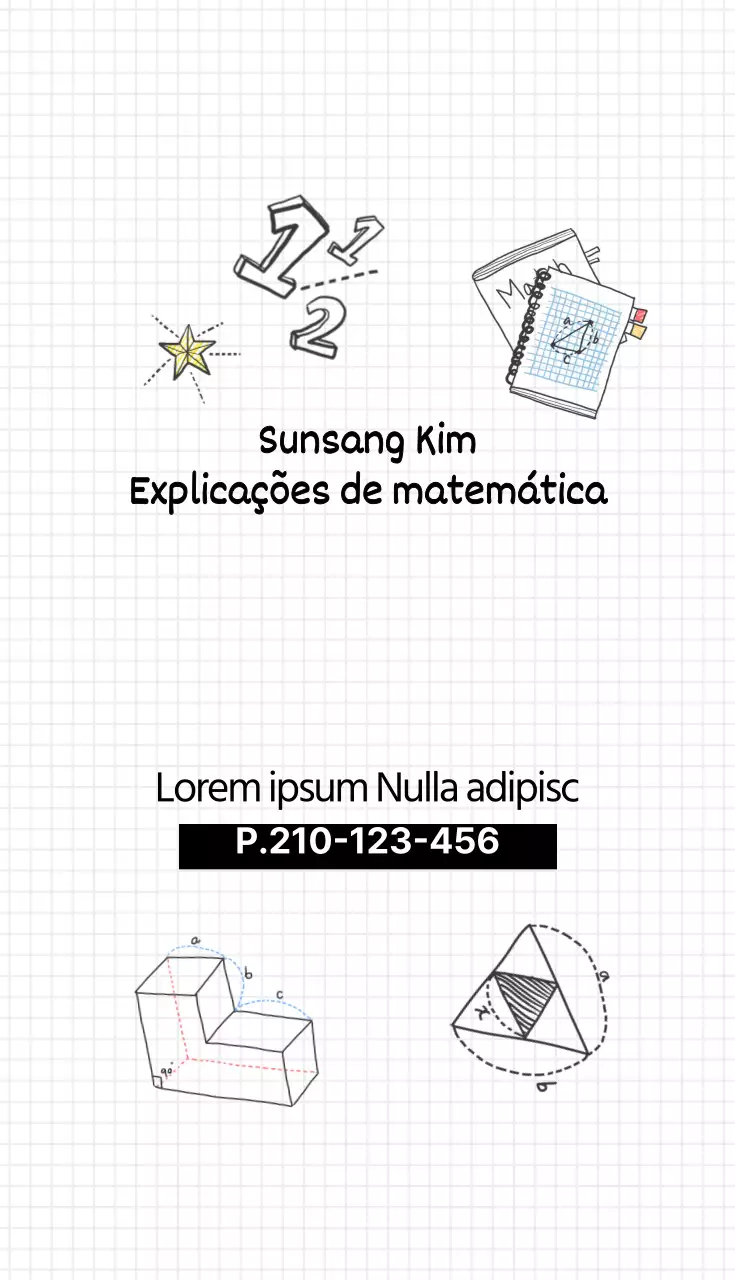 Sunsaint Kim Explicações de matemática