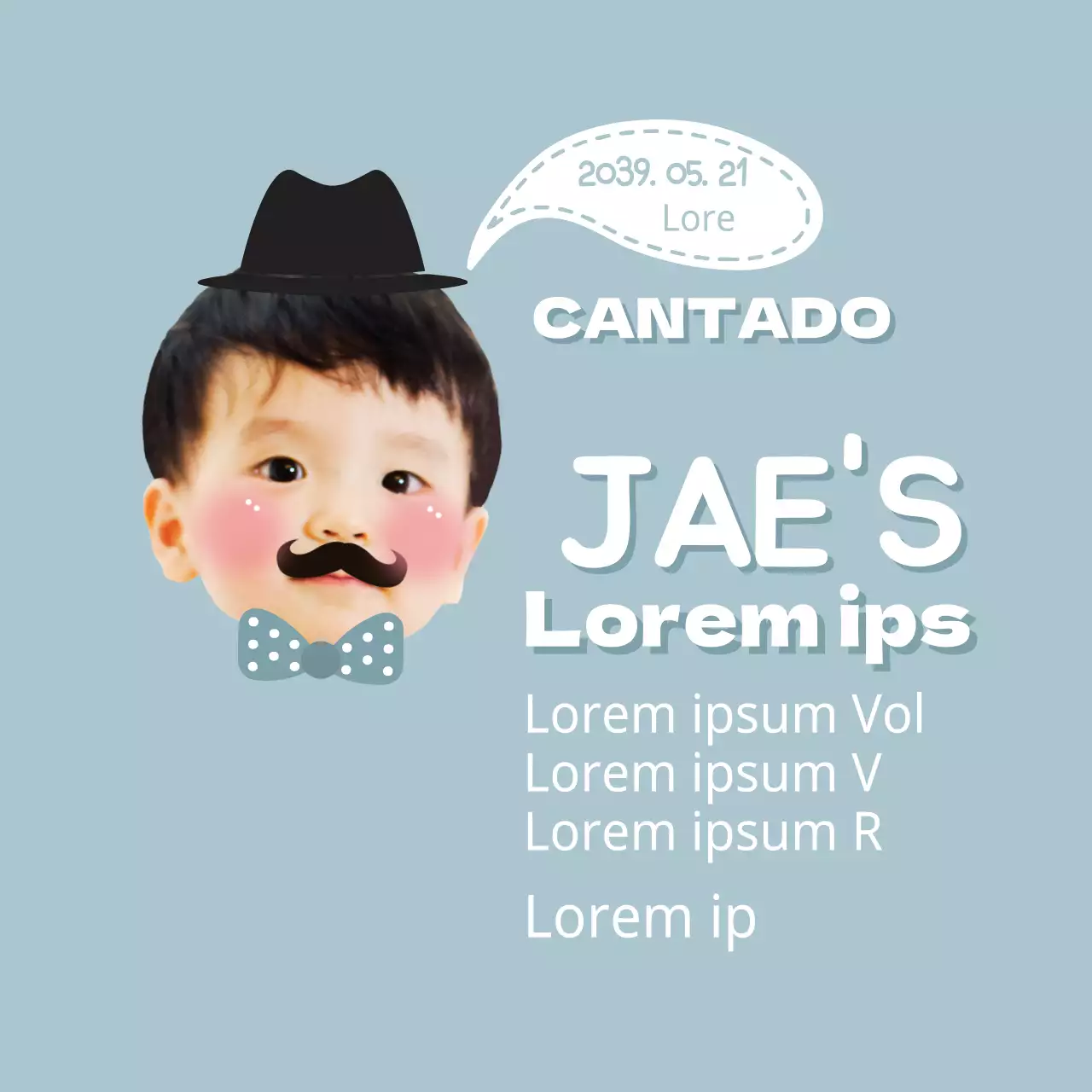 Primeiro aniversário