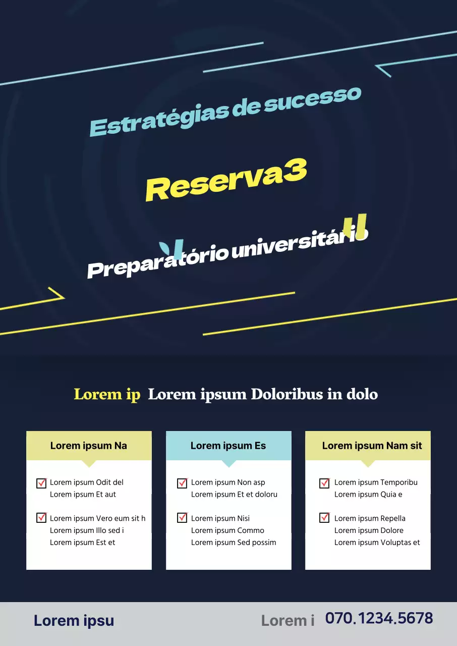 Letras de pássaro azul ênfase Promoção de escola de admissão limpa