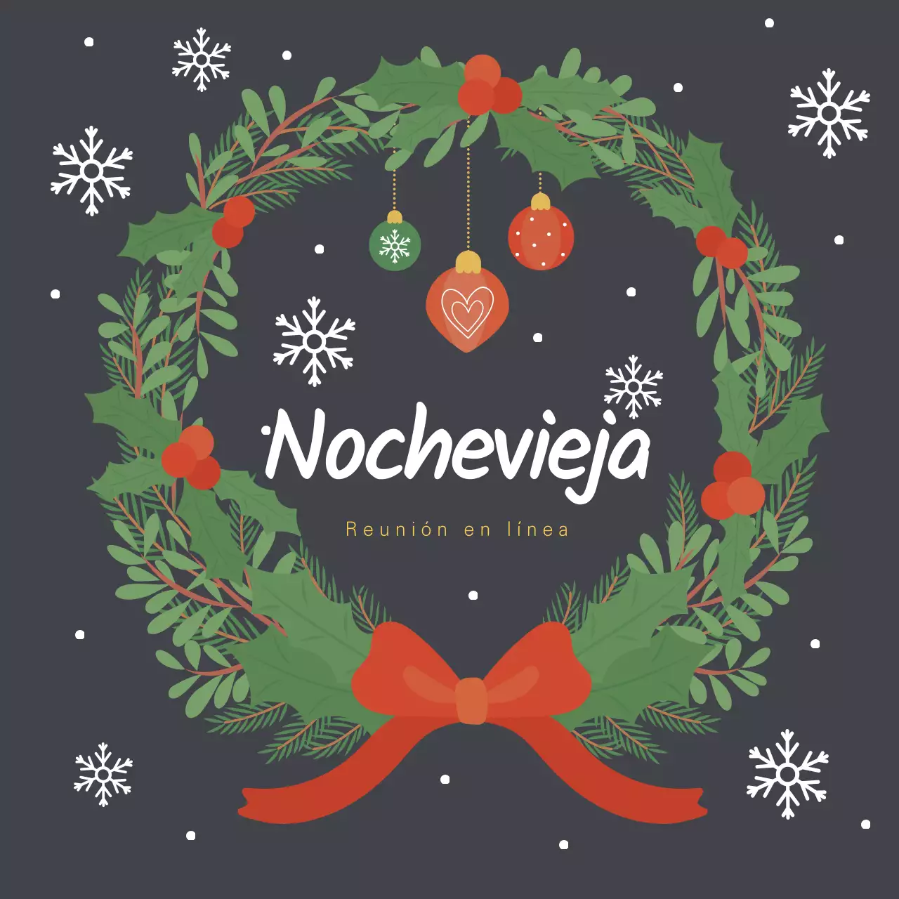 Diseño de fin de año