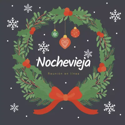 Diseño de fin de año