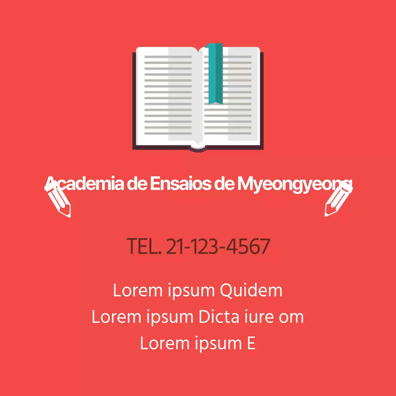 Escola de redação de ensaios