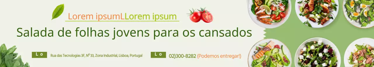 Saladas