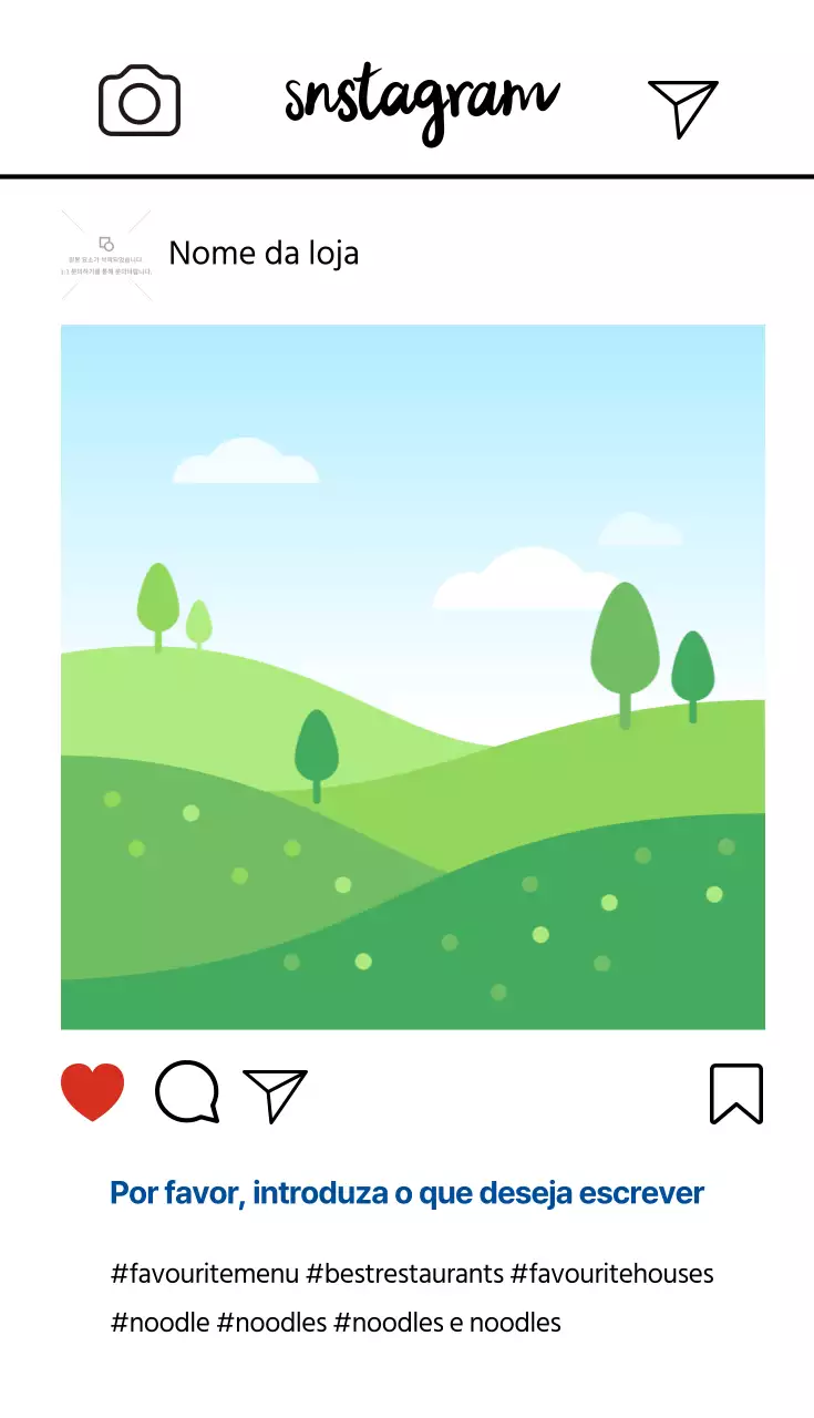 Cartão de visita do Instagram 2_Portrait