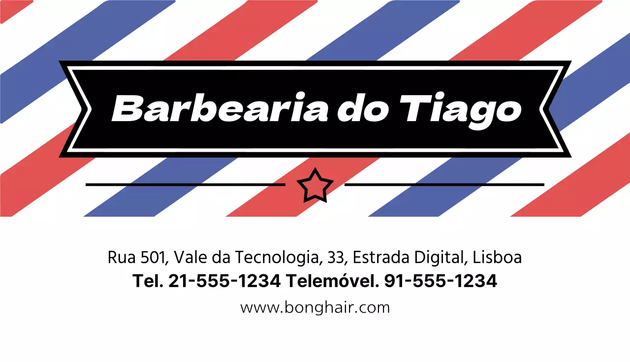 Barbearia Bonne