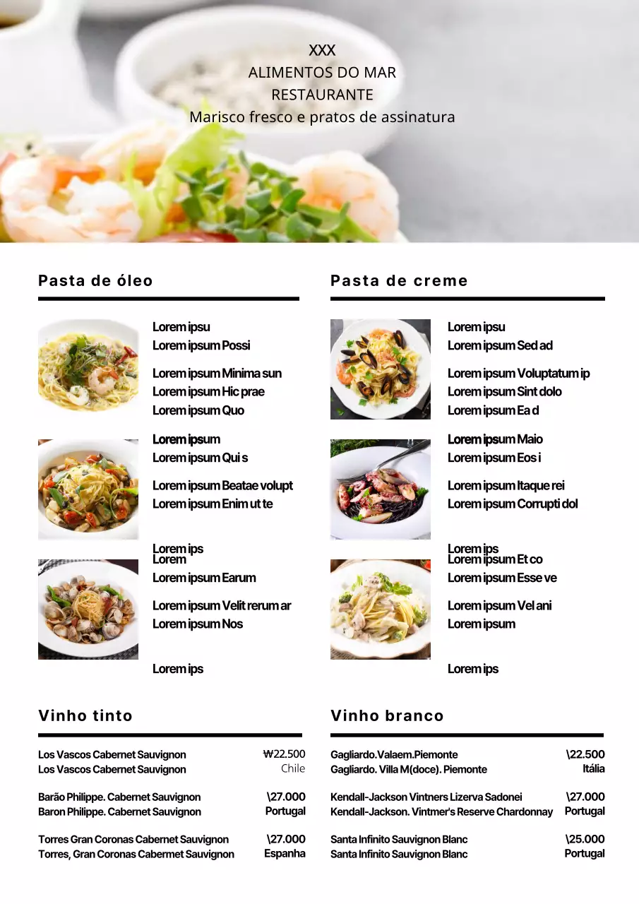 Restaurantes