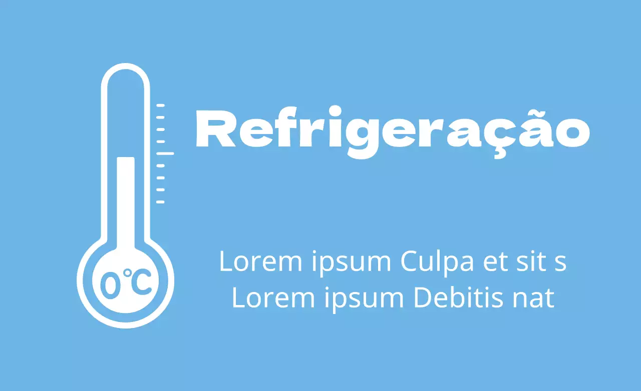 Refrigeração