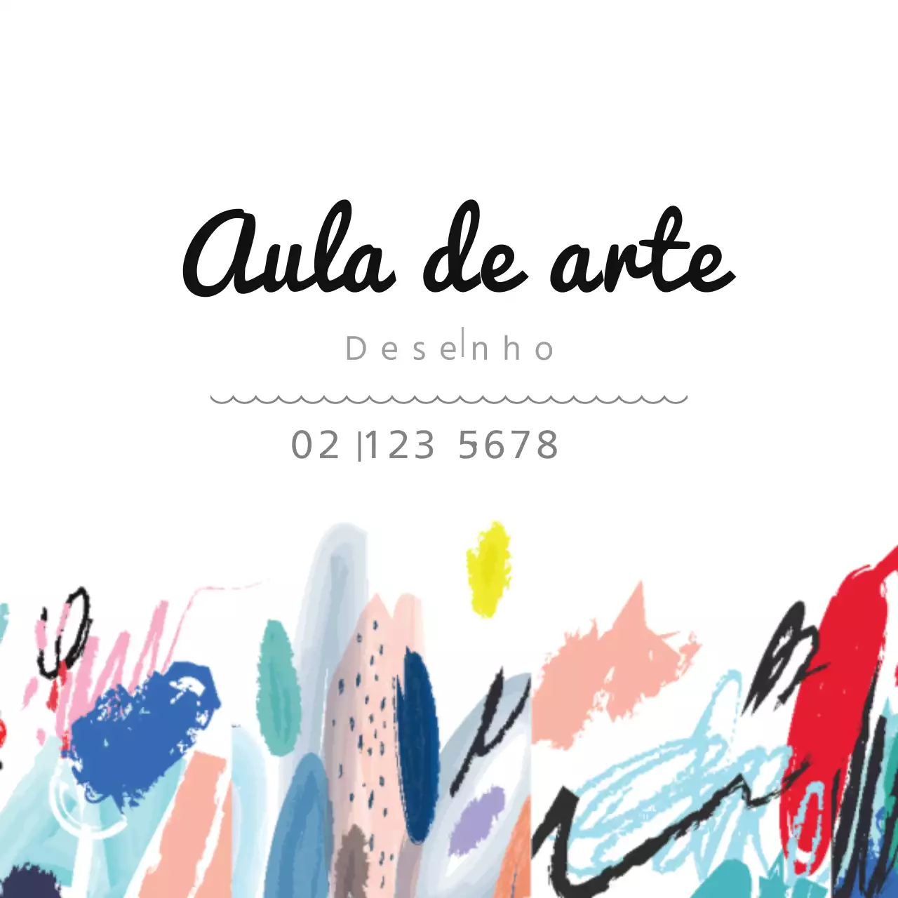 Aula de arte