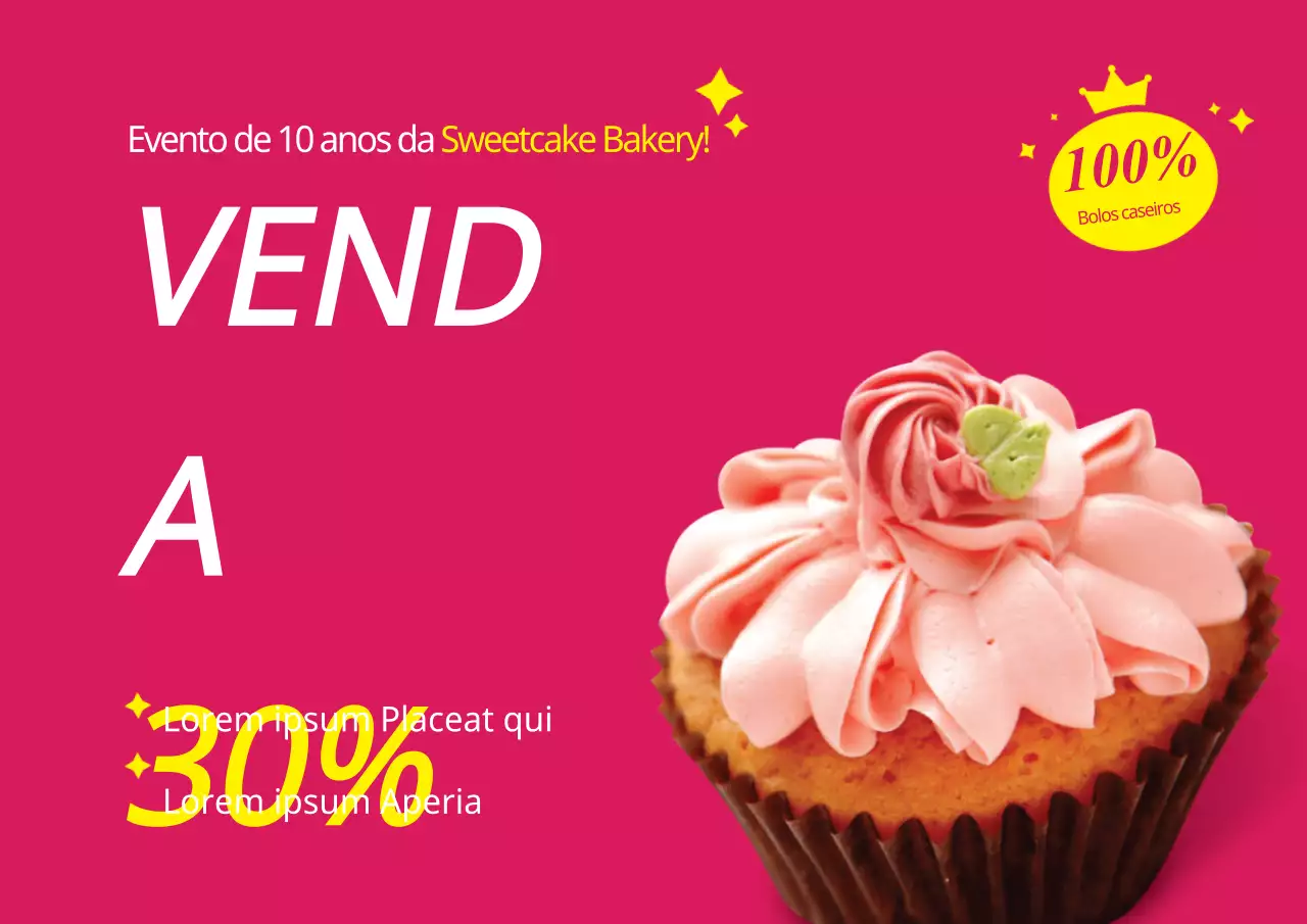 10 anos de padaria