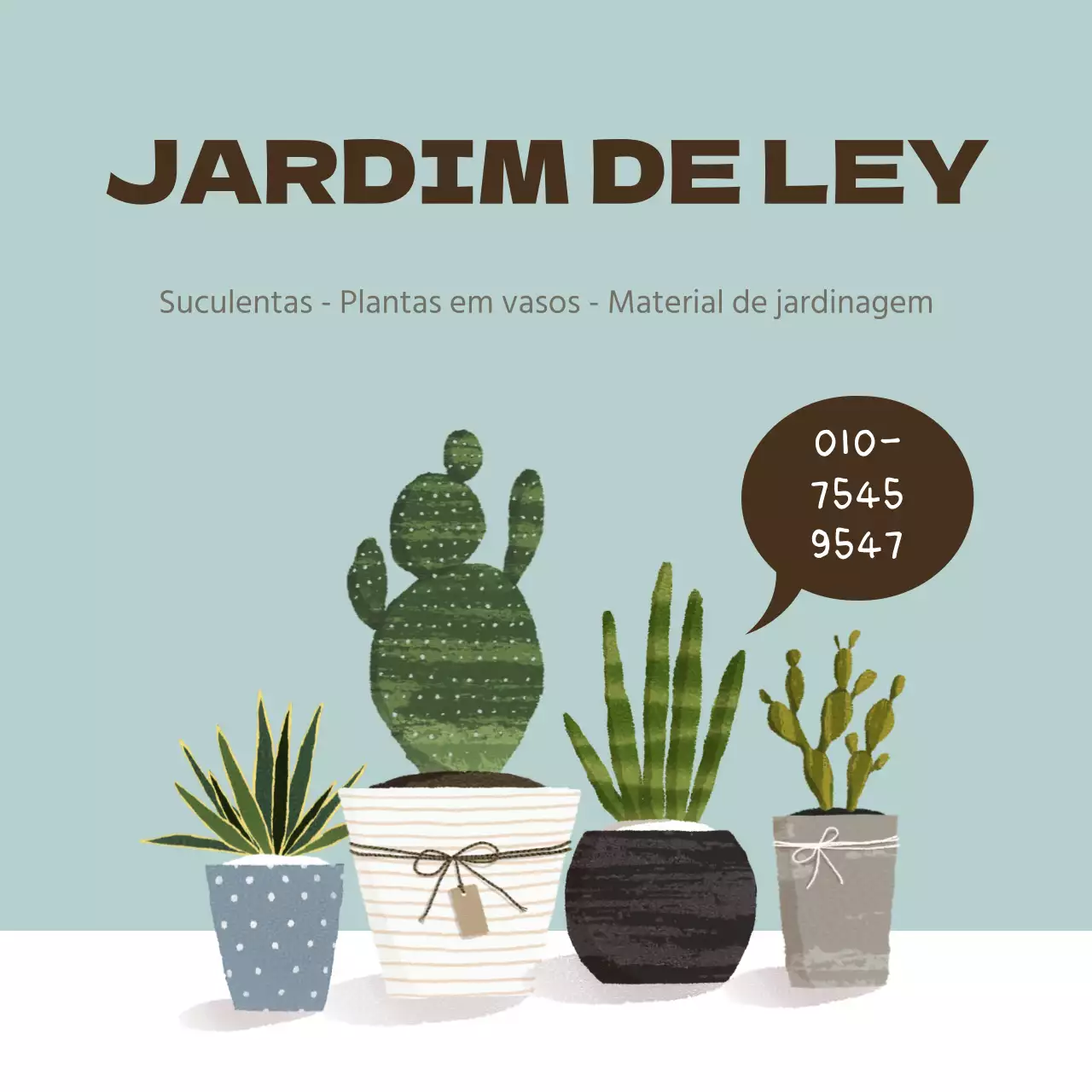 Plantas