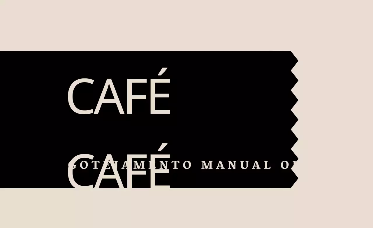Cafés