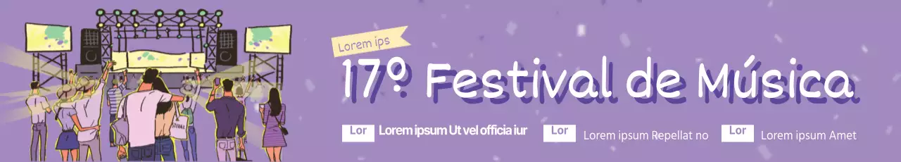Festivais de música