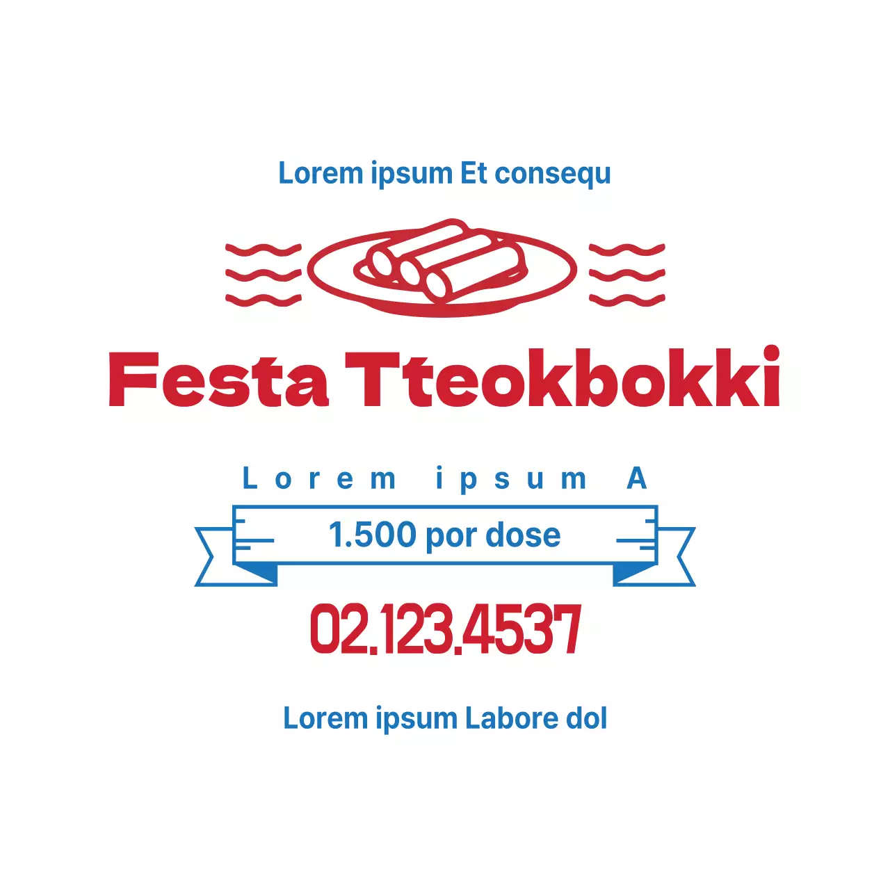 Festa Tteokbokki