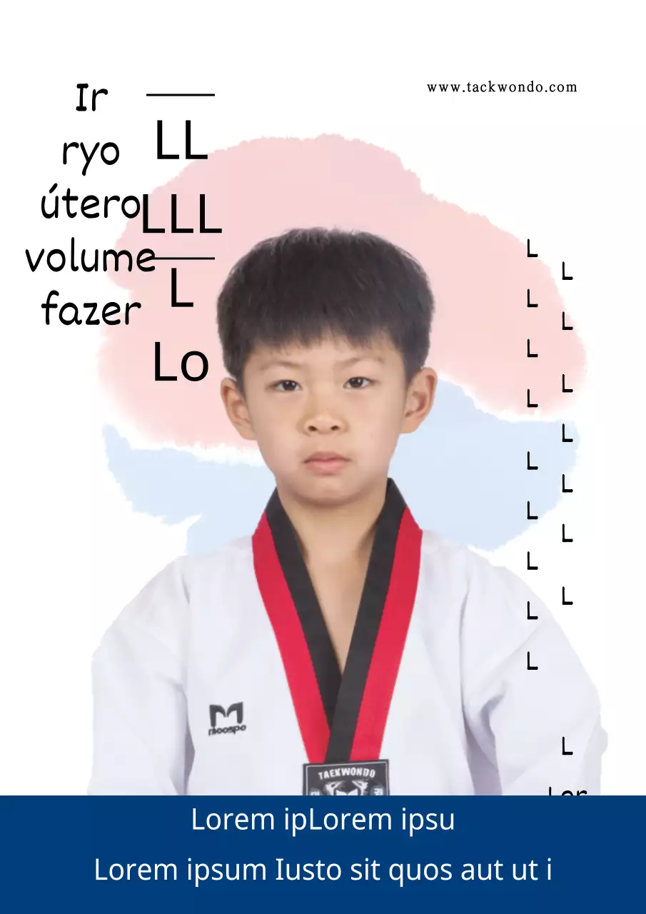 Taekwondo coreano