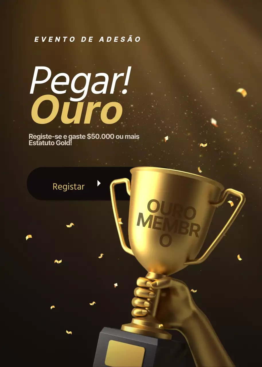 Eventos para sócios