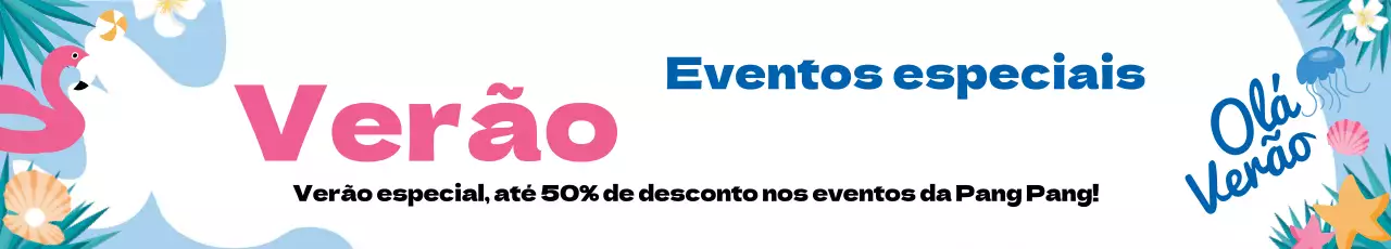 Eventos de verão