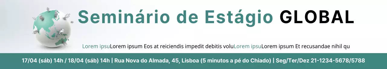 Seminário de estágio