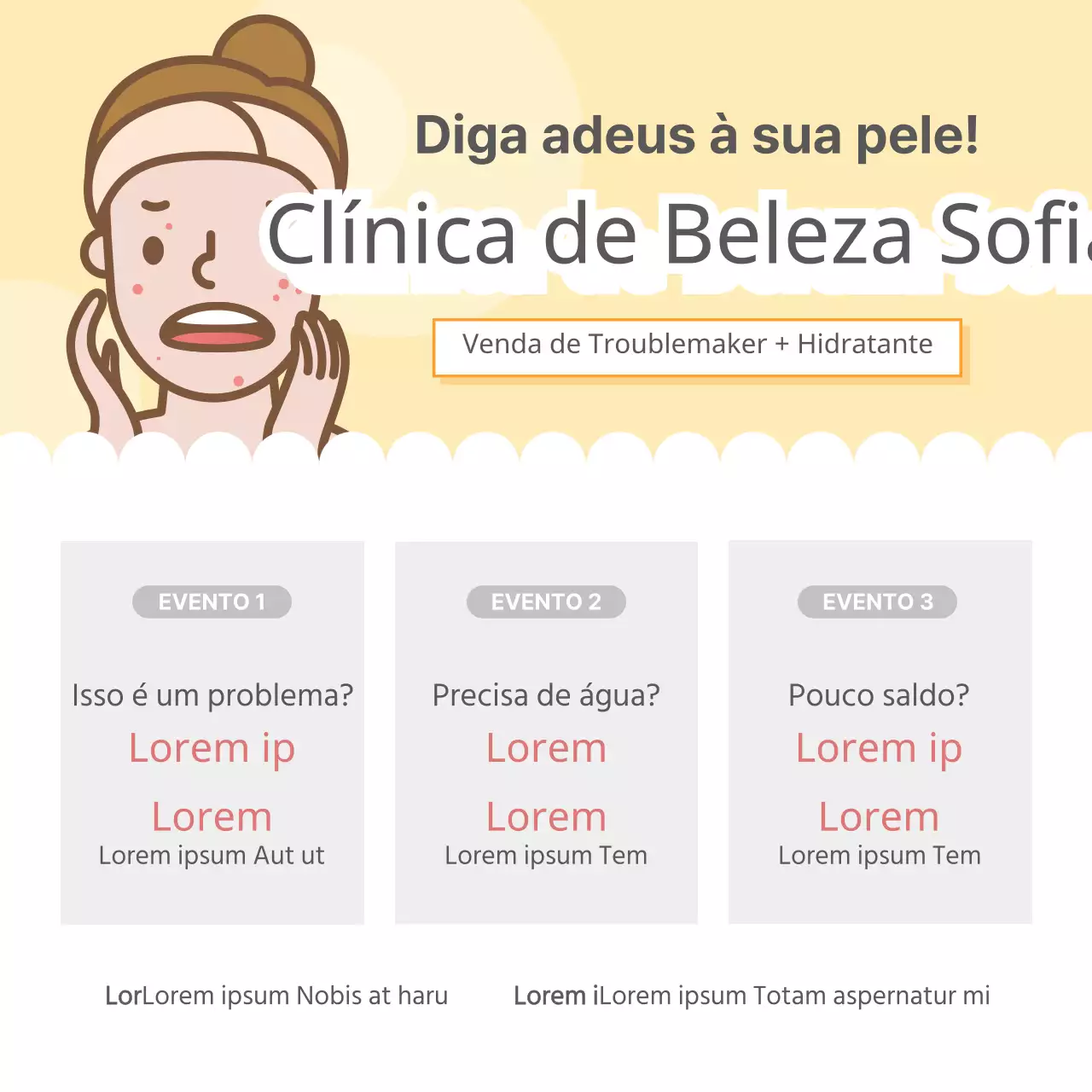Eventos de dermatologia