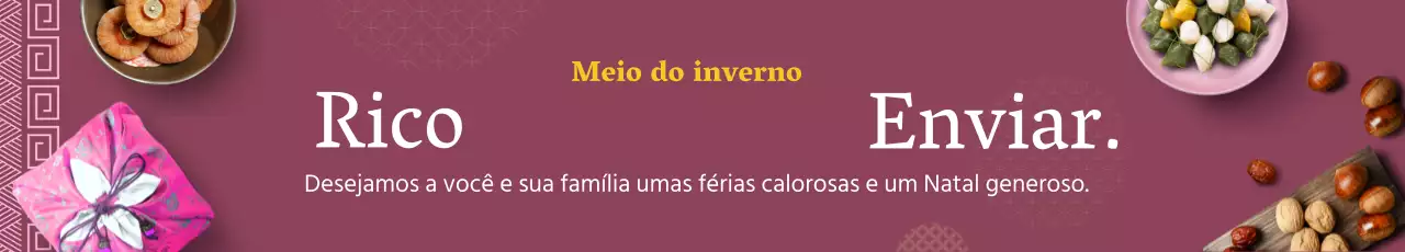 Saudações do feriado de Chuseok