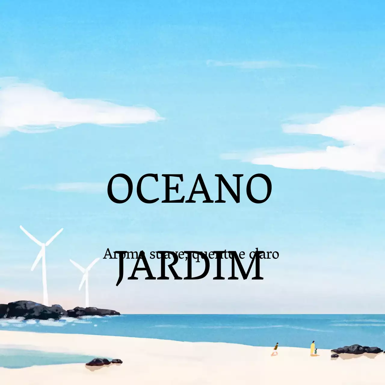 Difusor Jardim do Mar