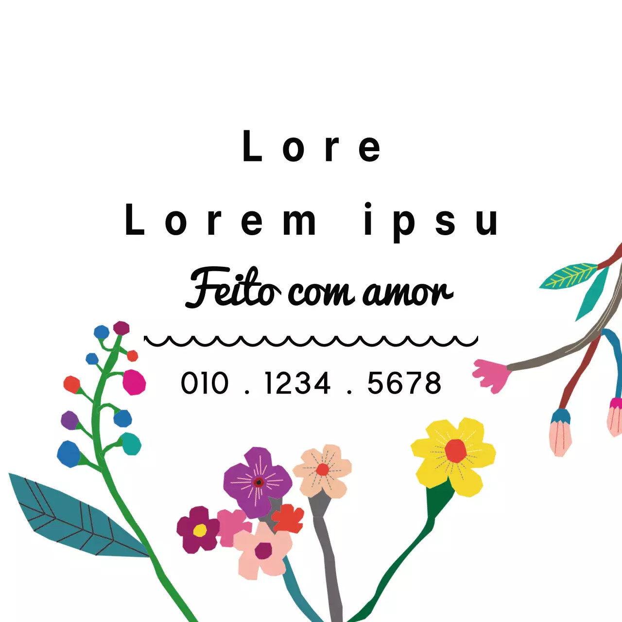 Sabonete de flores
