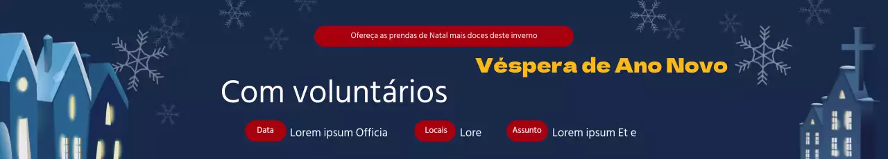 Véspera de Ano Novo