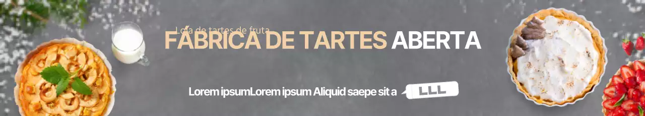 Tarte de fruta