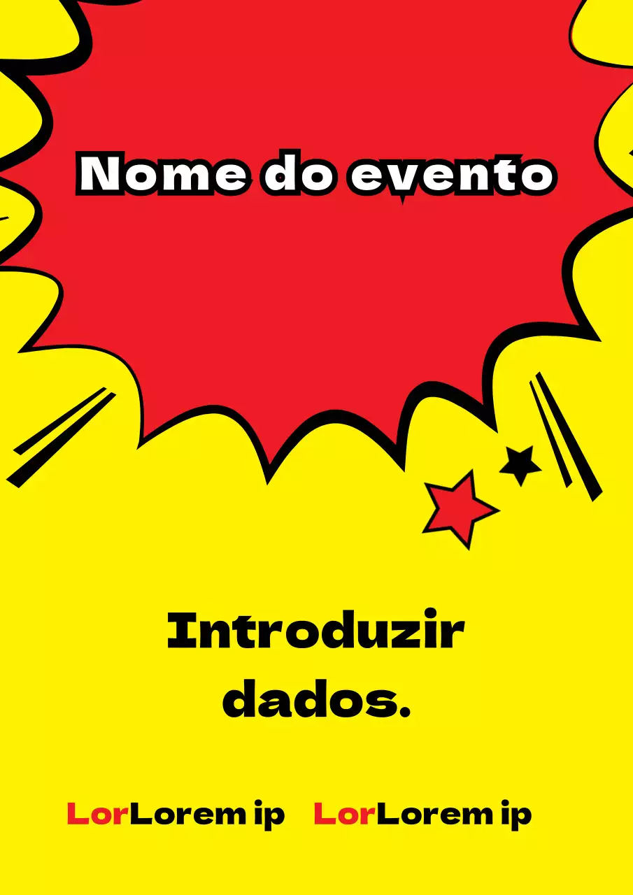 Nome do evento