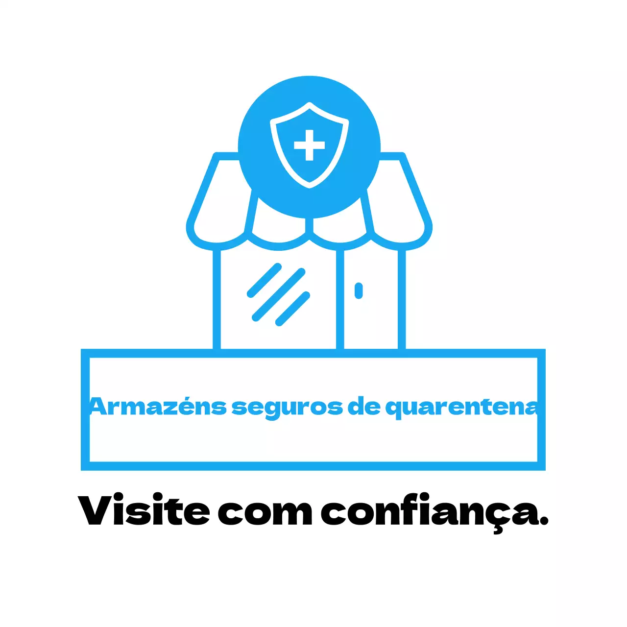 Guia para lojas azuis, limpas e seguras