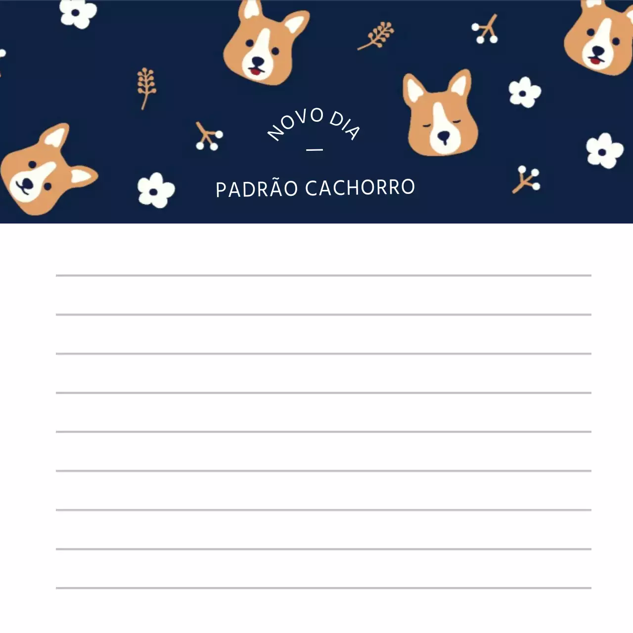 Corgi galês