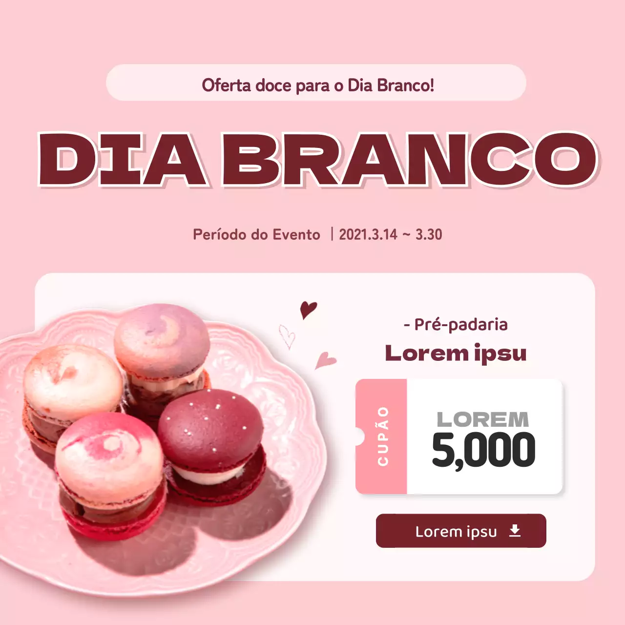 Dia Branco