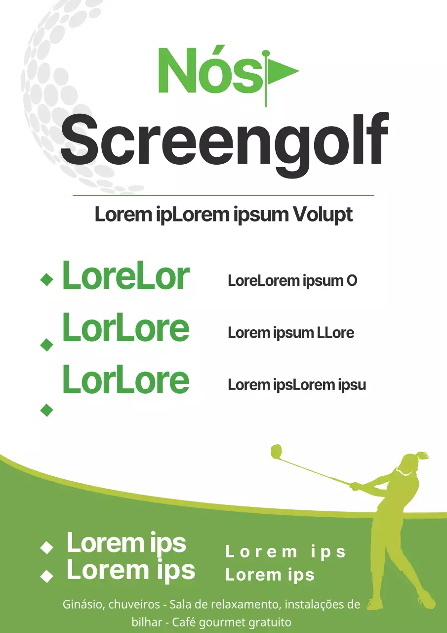 Screengolf