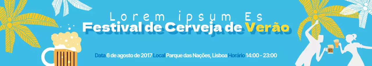 Festivais de cerveja