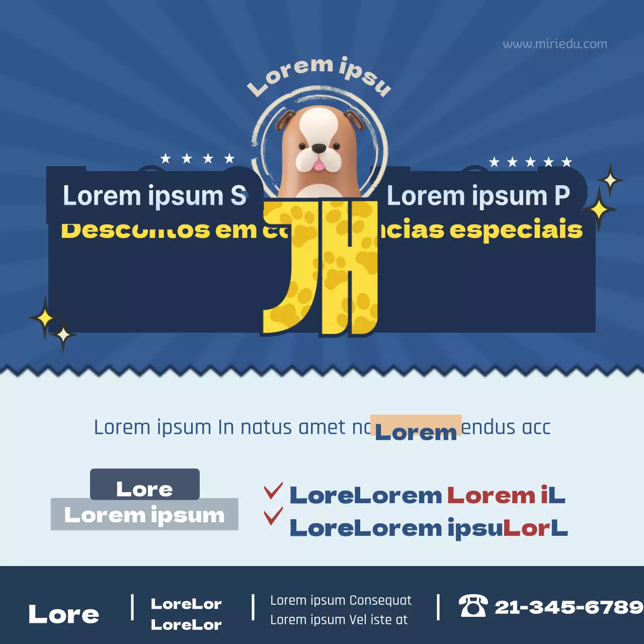 Ofertas especiais