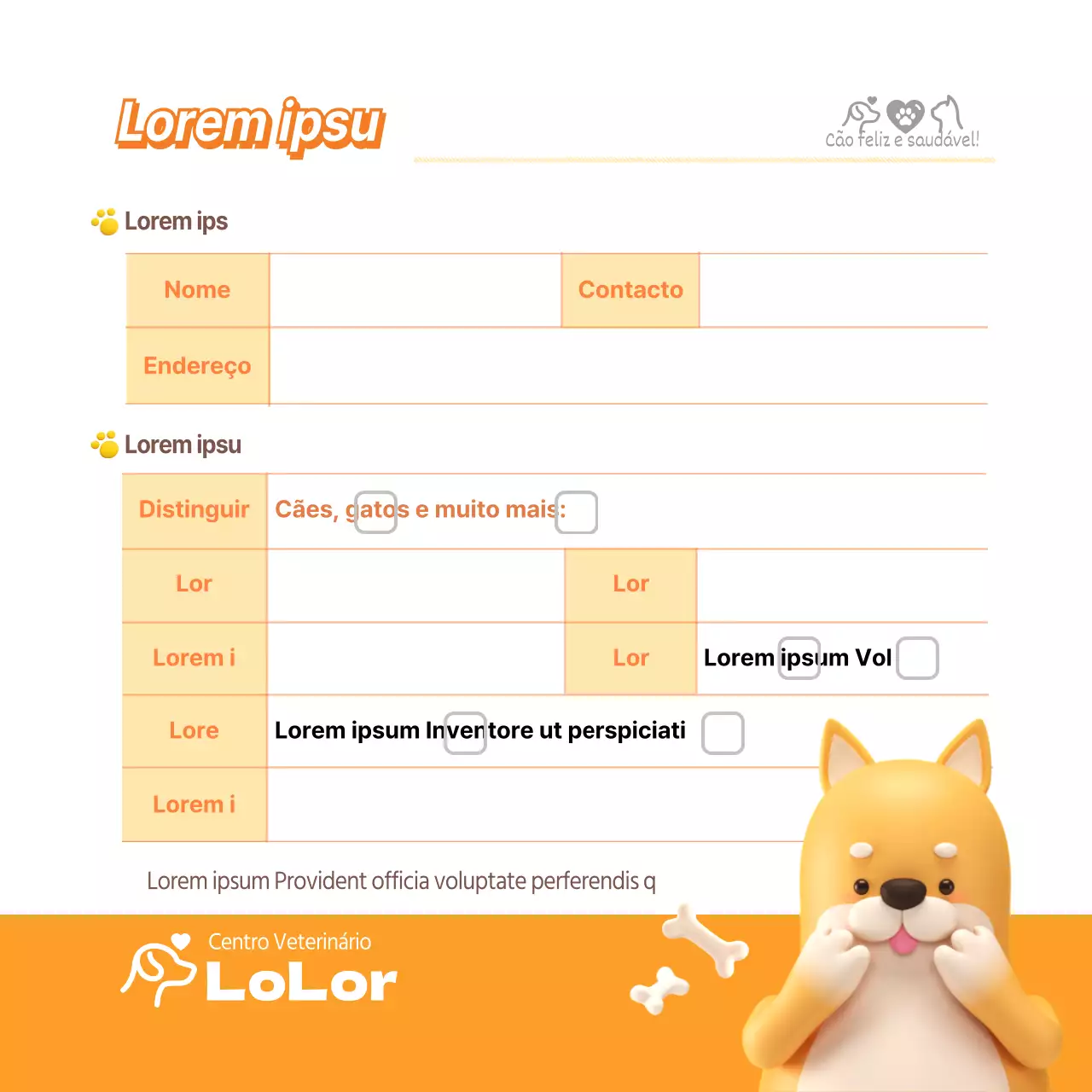 Tteokmemoji_Hospital Veterinário