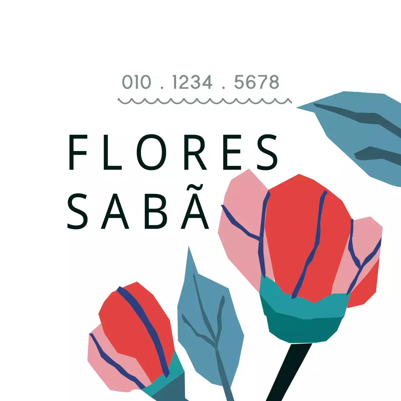 Sabonete de flores