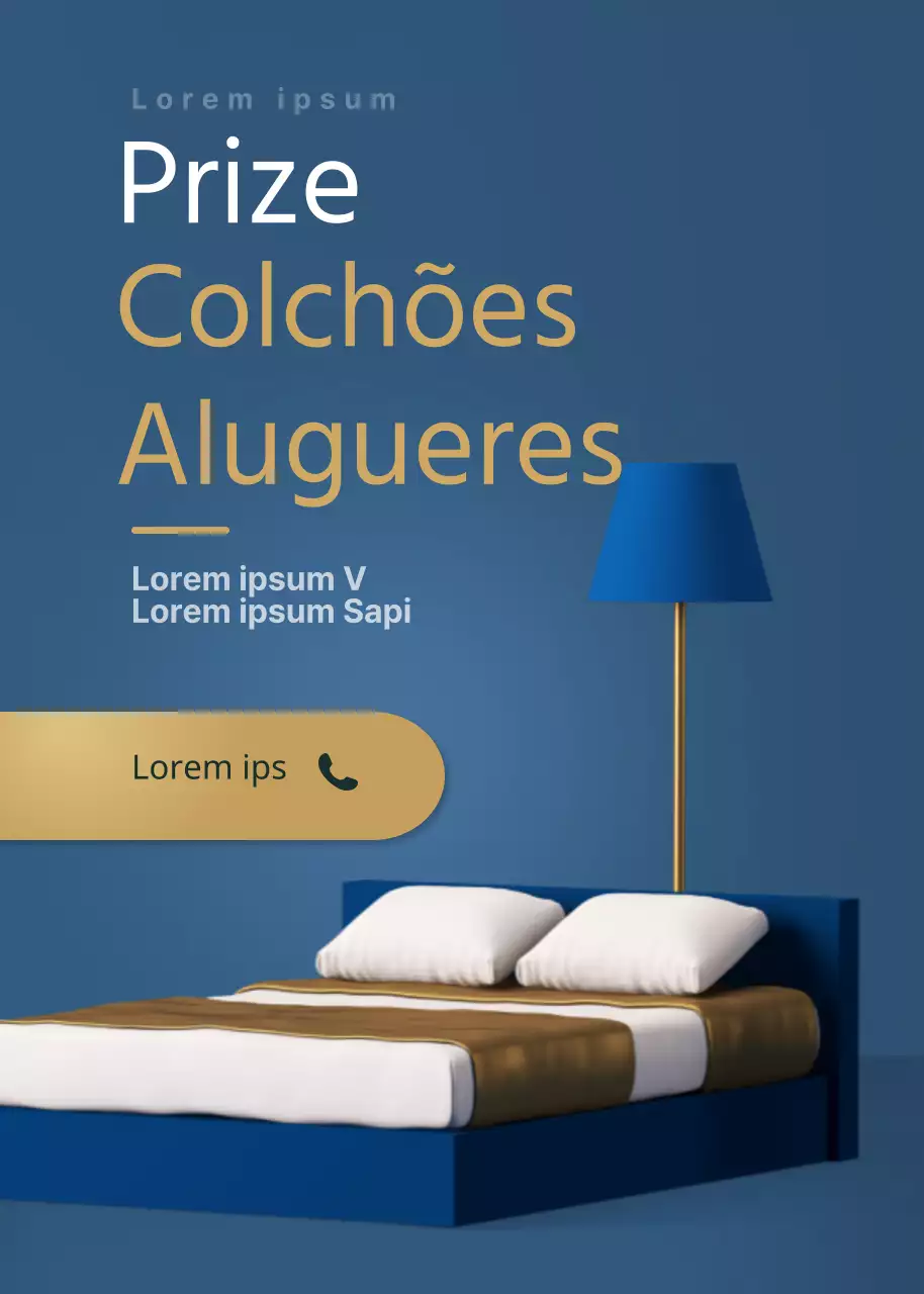 Aluguer de colchões