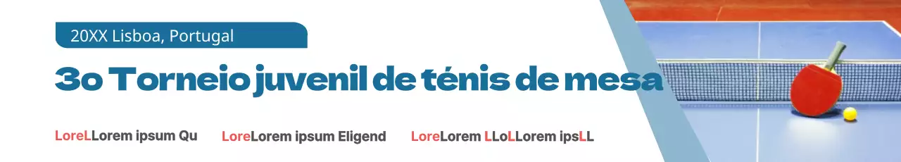 Torneios de ténis de mesa