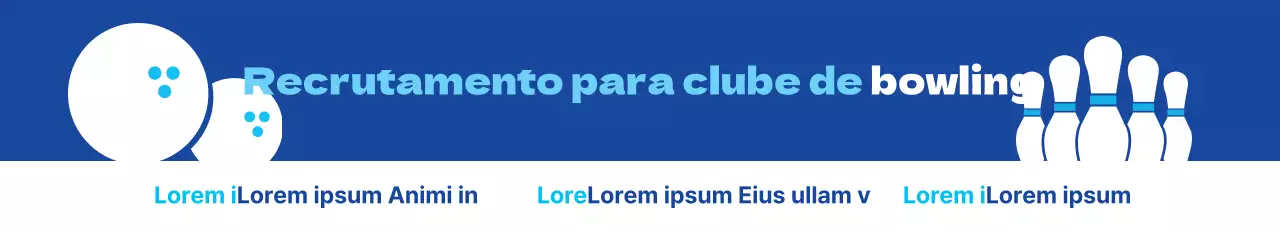 Clubes de bowling