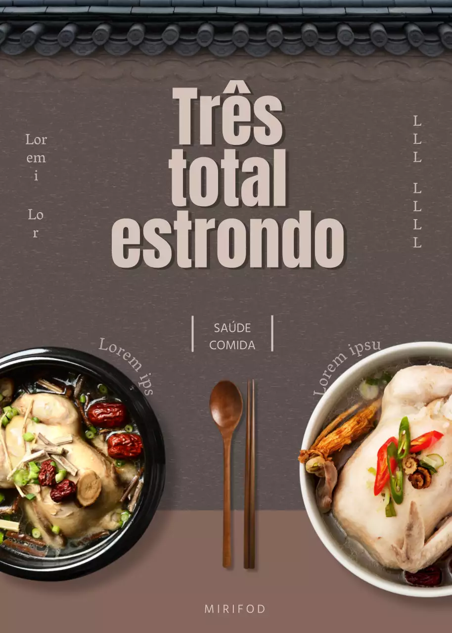 Alimentação