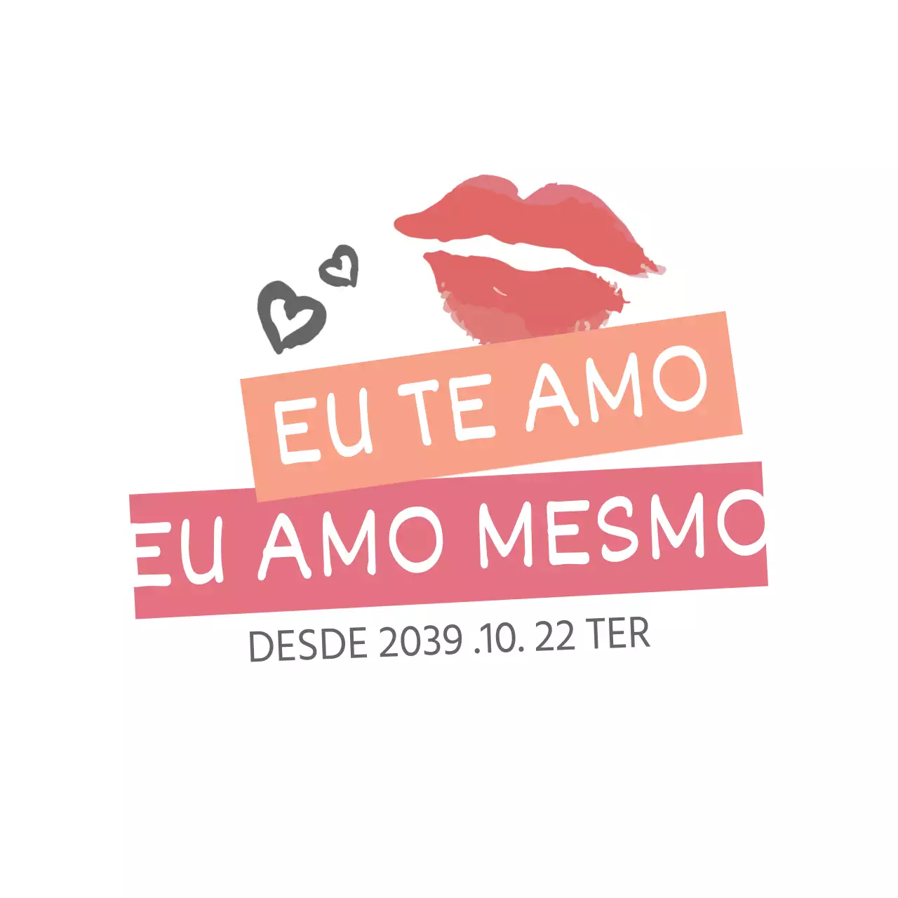 Gosto muito de