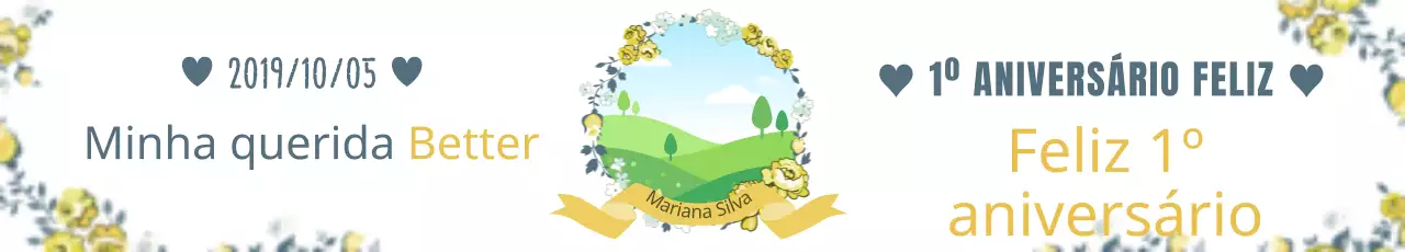 Mockup de flores_banner de rua