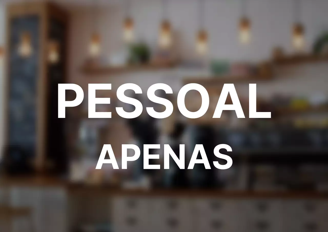 Sinal de guia de sala textual de estilo simples