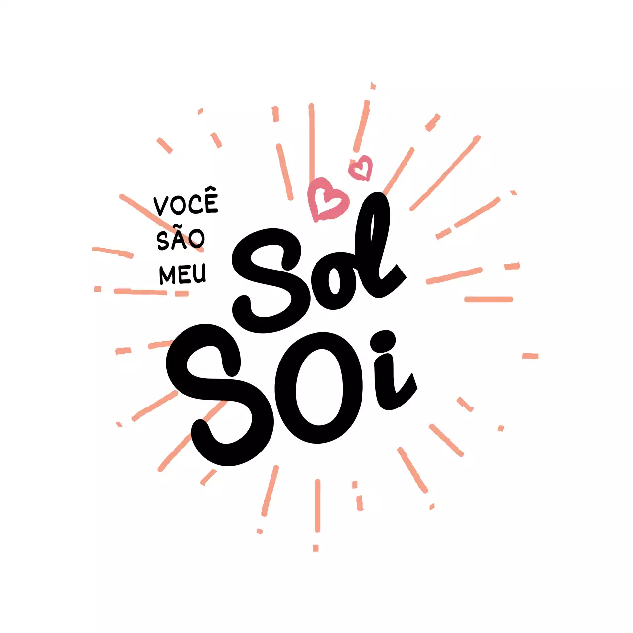 Brilho do sol