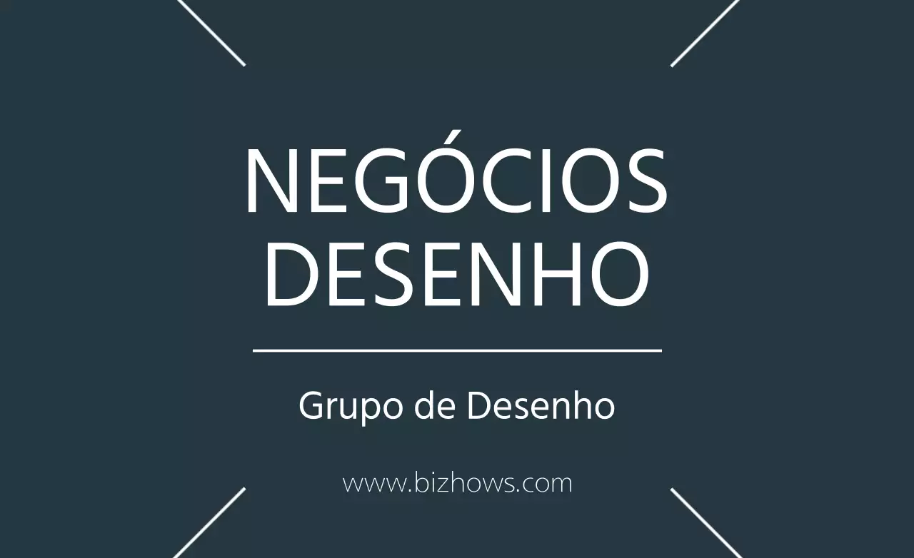 Linha BUSINESS DESIGN
