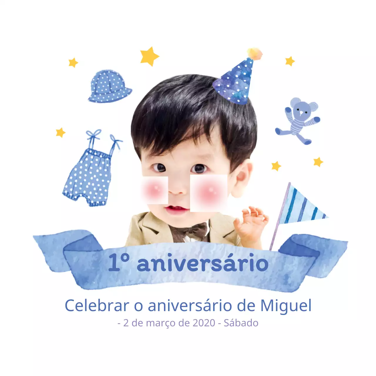 Feliz aniversário